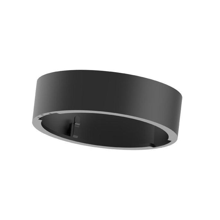 Crni nosač za ugradni LED panel 13W