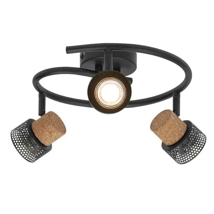 LEDVANCE spot lampa 3xGU10