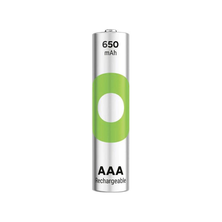 GP punjive baterije AAA 650 mAh