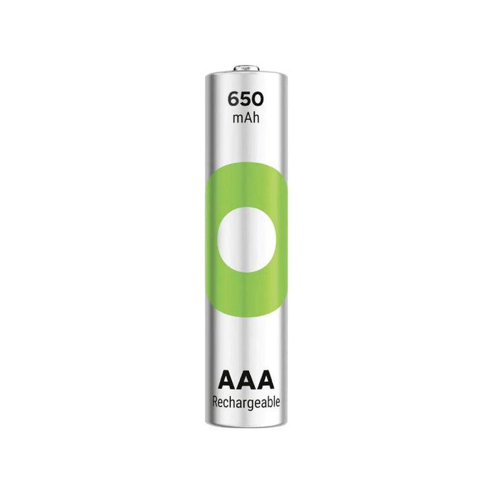 GP punjive baterije AAA 650 mAh
