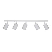 OSRAM bela spot lampa 5xGU10