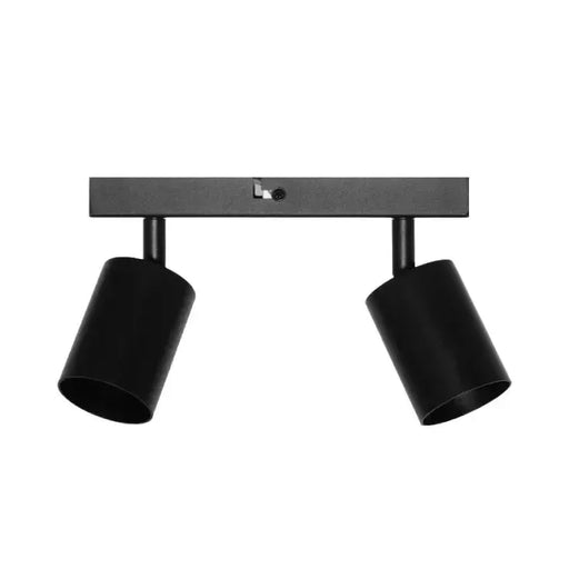 OSRAM ELEMENTAL crna spot lampa 2xGU10