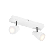LEDVANCE spot lampa 2xGU10