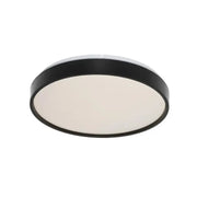 OSRAM LUXO crna LED plafonjera 18W 6500K IP20