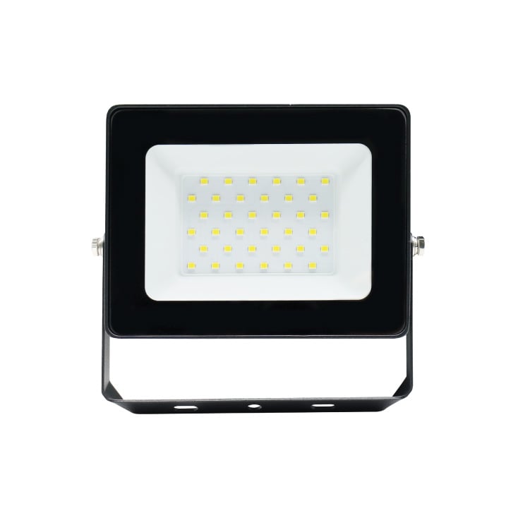 LED reflektor — 30W, 6500K, IP65