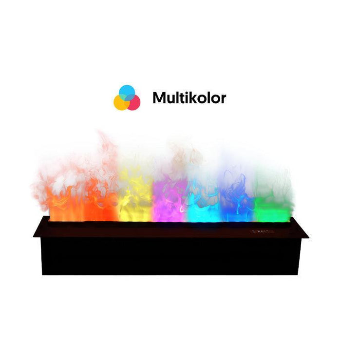 El. kamin sa vodenom parom, bez grejanja, 800mm