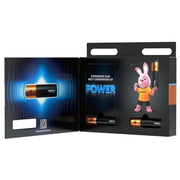 Duracell alkalne baterije AA — 1.5 V, 8 kom
