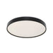 OSRAM LED plafonjera sa senz. 24W 3000K IP20 crna