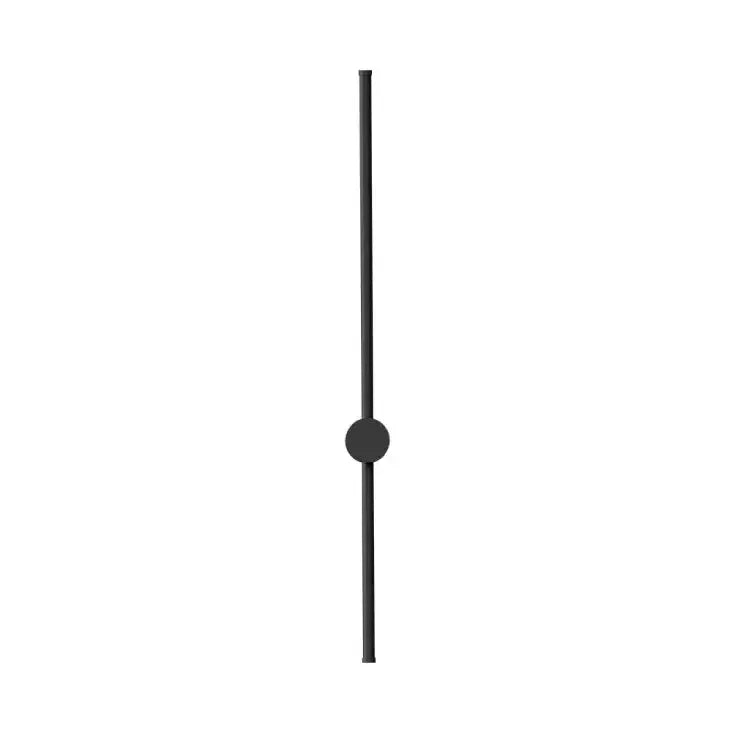 BRAYTRON crna zidna LED lampa 16W