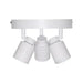 OSRAM PRIMAL PL bela spot lampa 3xGU10