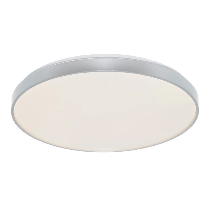 OSRAM LED plafonjera Ø560 — 60W, 6500K, srebrna
