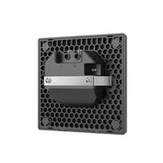 BRAYTRON siva zidna LED lampa 1.5W
