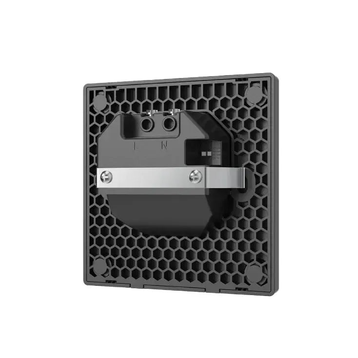 BRAYTRON siva zidna LED lampa 1.5W