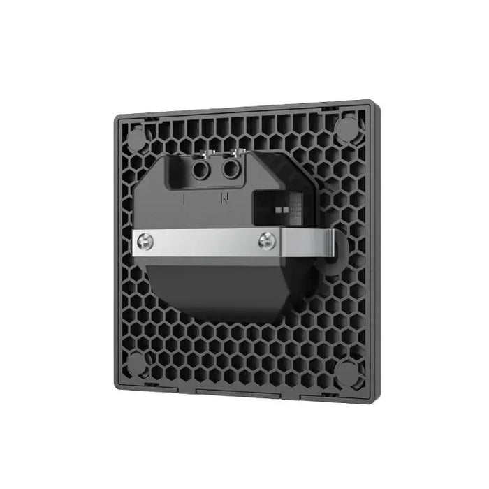 BRAYTRON siva zidna LED lampa 1.5W