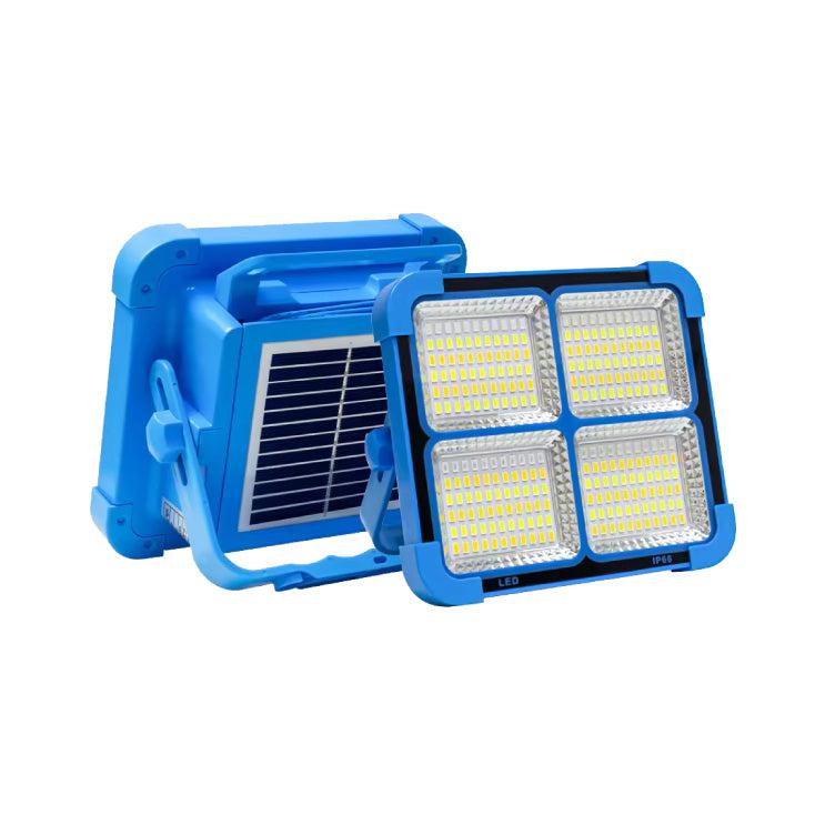 Prenosni punjivi LED reflektor — 50W, 4000K, IP44