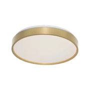 OSRAM LUXO zlatna LED plafonjera 18W 6500K IP20
