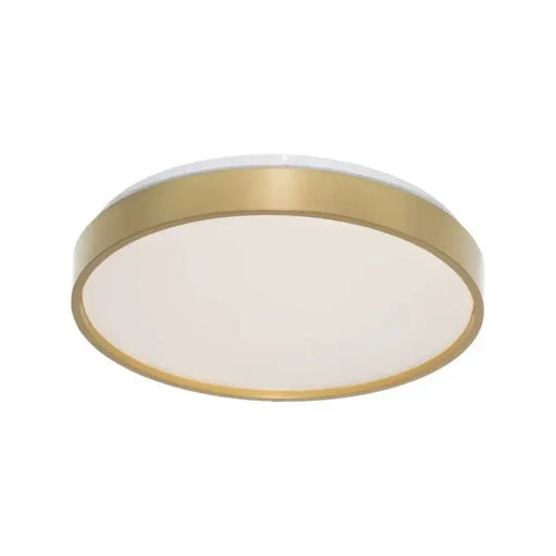 OSRAM LUXO zlatna LED plafonjera 18W 6500K IP20