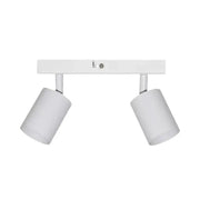 OSRAM bela spot lampa 2xGU10