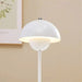 Stona LED lampa bela 11459