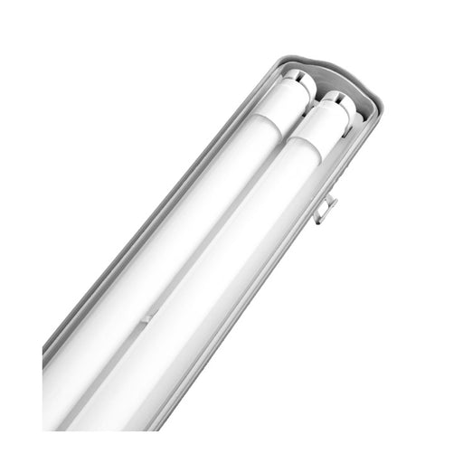PROSTO armatura sa 2 × T8 LED cev 120 cm — 2 × 18 W, IP65