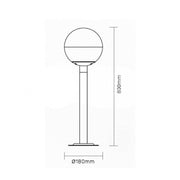 Stubna lampa 1xE27