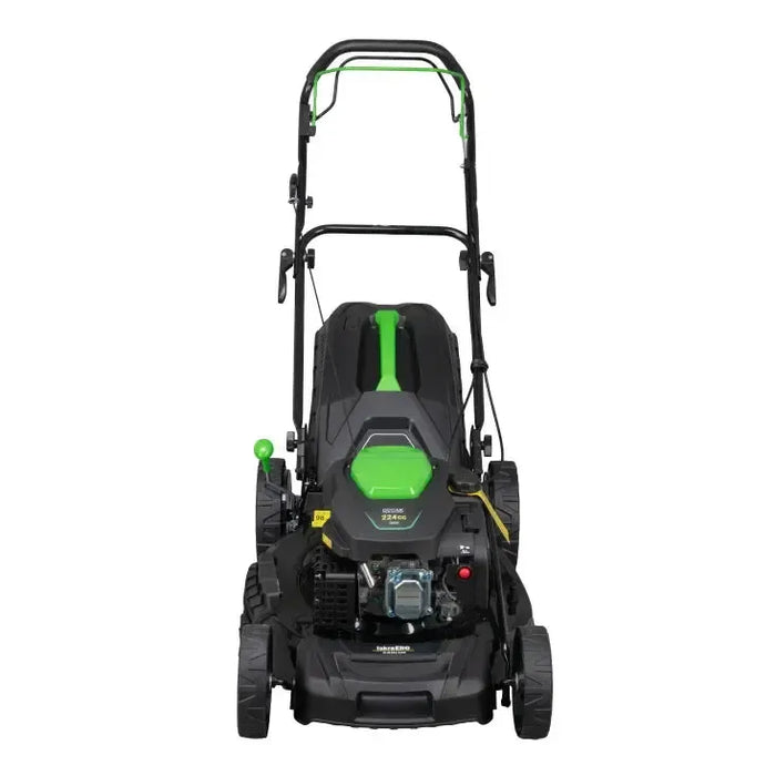 ISKRA ERO samo. benzinska kosilica za travu 224cm3