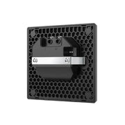 BRAYTRON crna zidna LED lampa 1.5W