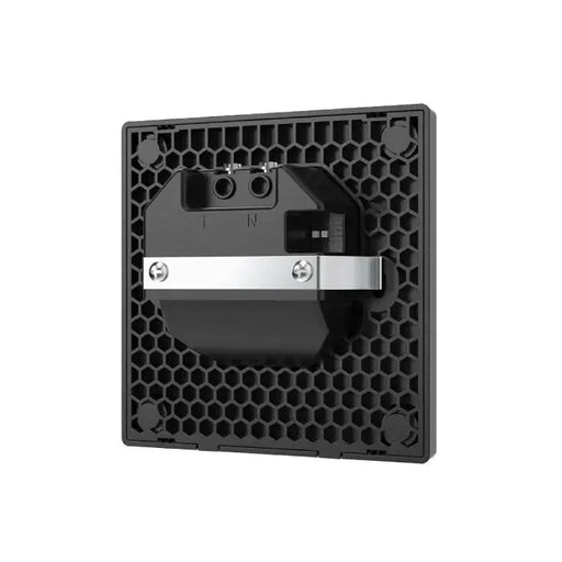 BRAYTRON crna zidna LED lampa 1.5W