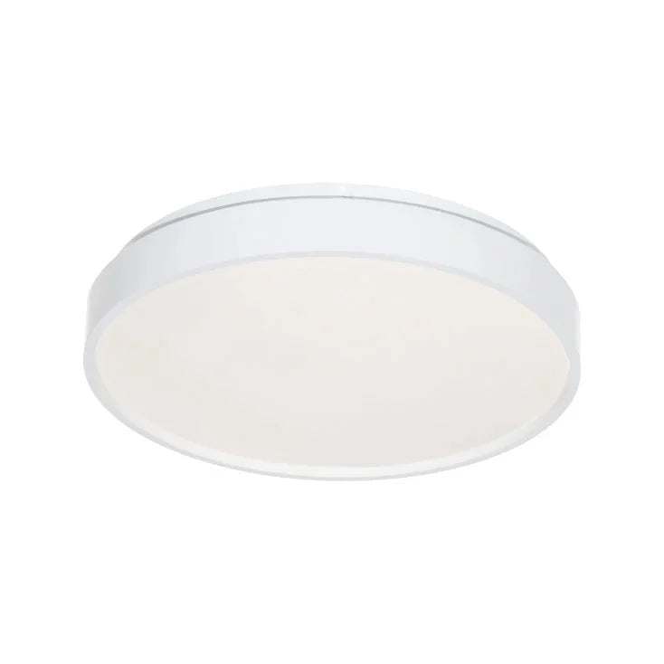OSRAM LED plafonjera Ø320 — 18W, 6500K, senzor, bela