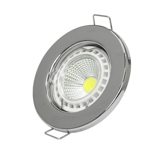 Ugradna rozetna + GU10 grlo