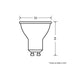 LED sijalica crna 2700K 6.9W GU10 36° OSRAM