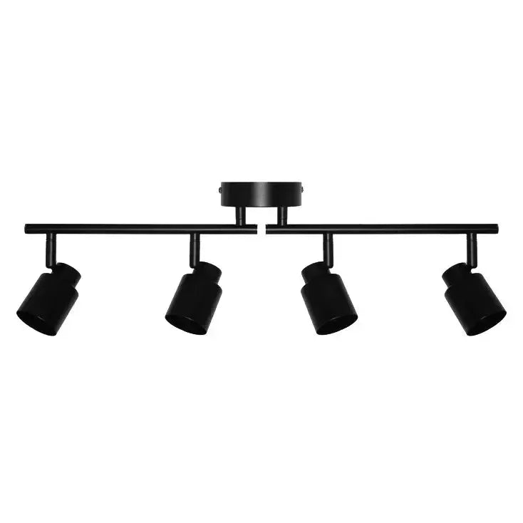 OSRAM PRIMAL crna spot lampa 4xGU10