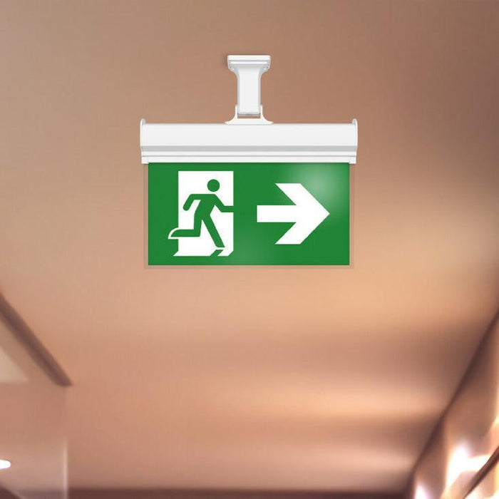 BRAYTRON punjiva LED panik lampa 2W