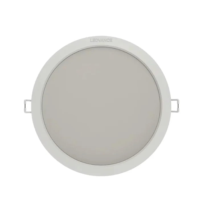 LEDVANCE LED ugradni panel — 13 W, 2700K, bela