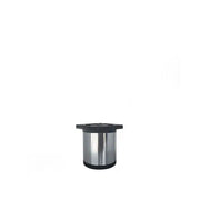 Nogica okrugla fi40mm aluminijumska-Sjaj