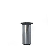 Nogica okrugla fi40mm aluminijumska-Sjaj