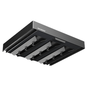 HIGOLD Izvlačna polica sa trorednim držačem čaša