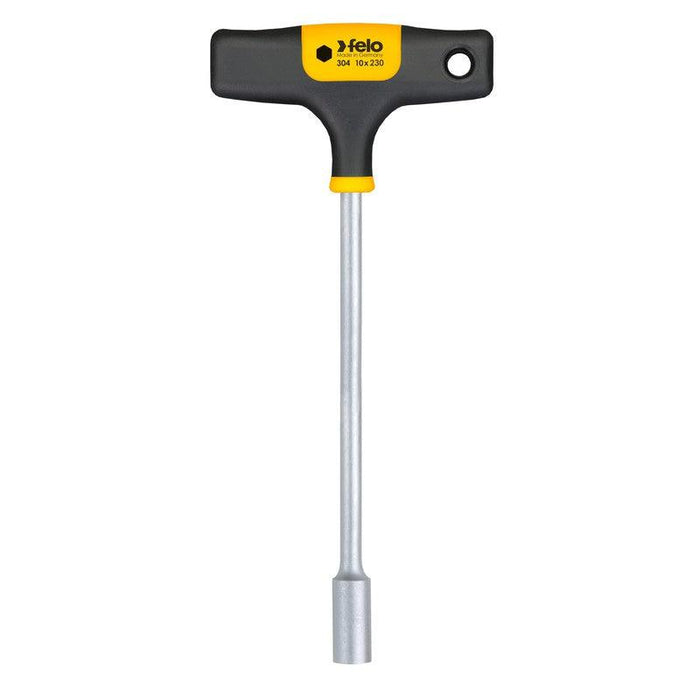 Set šrafcigera sa T-ručkom HEX/HEX-nut Felo 30397160 7 kom