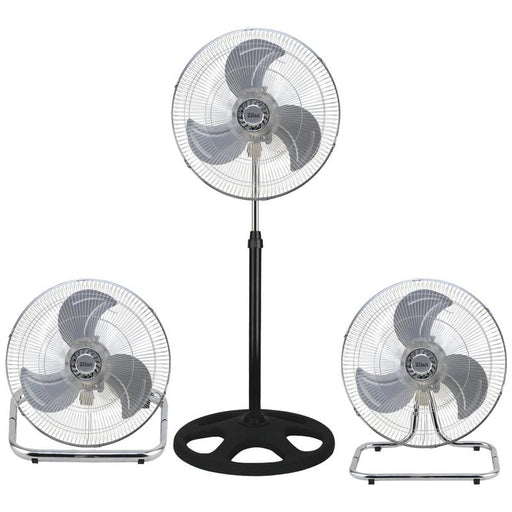 Zilan 3-u-1 stoni ventilator (ventilator sa stalkom) ,55W - ZLN3840