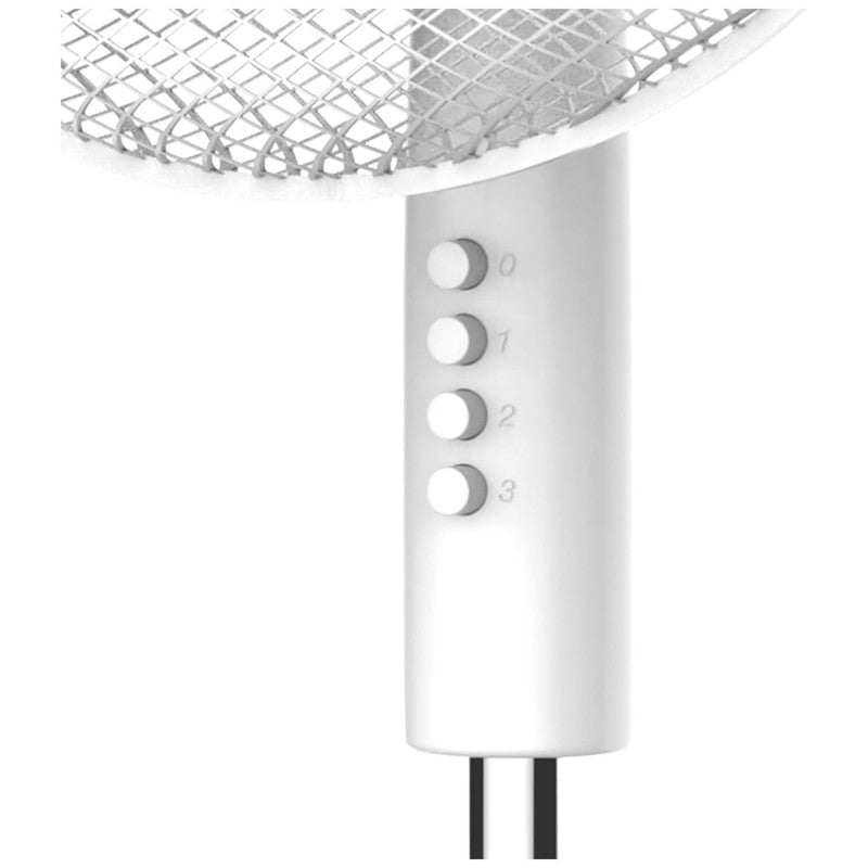 Home Stojeći ventilator SF 43 WH — 40 cm, 45 W, 3 brzine