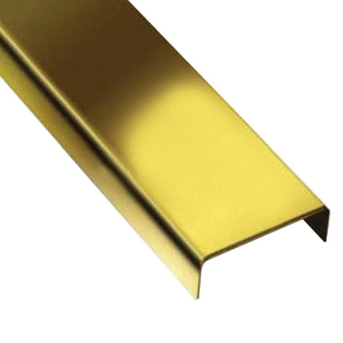 KB INOX bordura S=15mm