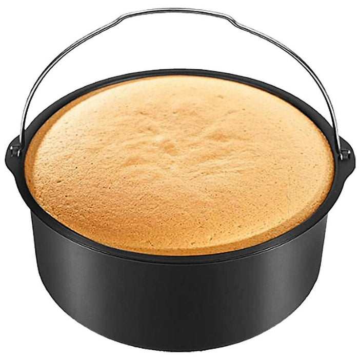 Zilan Pribor za fritezu na vruć vazduh, 20 cm - ZLN8023