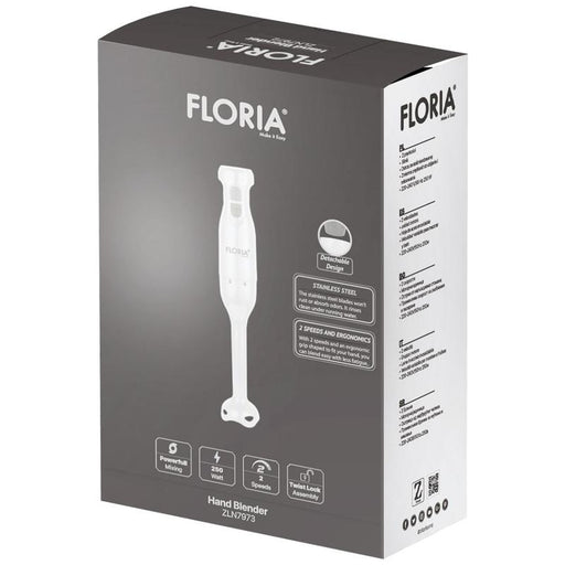 Floria Ručni blender, 250 W, 2 brzine - ZLN7973