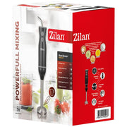 Zilan Ručni blender sa posudom, 250 W, 2 brzine - ZLN5237