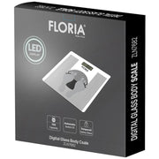 Floria Vaga staklena, digitalna, do 150 kg - ZLN7682