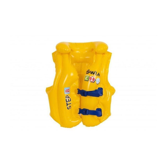 Jilong Prsluk za vodu dečiji žuti