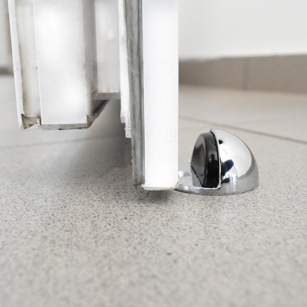 ODBOJNIK PODNI ZA VRATA OD407 HR FI50X20MM DBP1