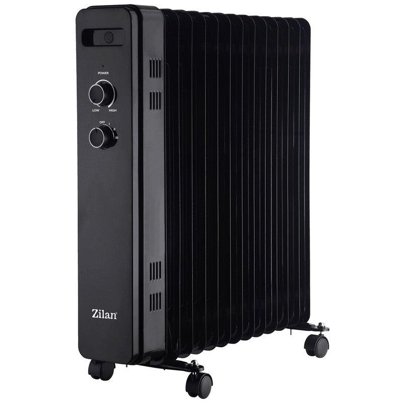 Zilan Uljni radijator, 13 rebara, 2500 W - ZLN8467