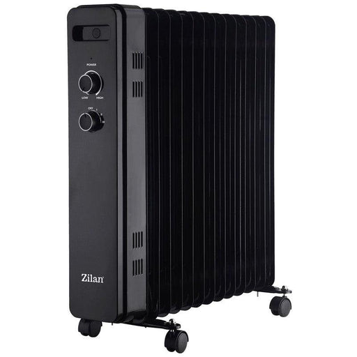 Zilan Uljni radijator, 13 rebara, 2500 W - ZLN8467