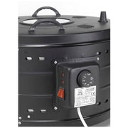 Zilan Električna kružna pećnica, 1400 W, 55 cm - ZLN8924